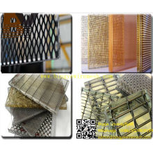 Metal Screen Mesh for Glass